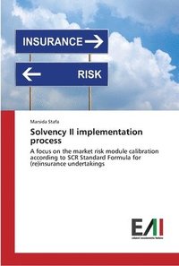 bokomslag Solvency II implementation process