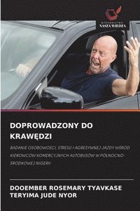 bokomslag Doprowadzony Do Kraw?dzi