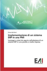 bokomslag Implementazione di un sistema ERP in una PMI