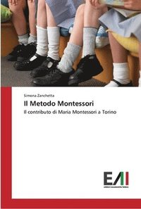 bokomslag Il Metodo Montessori