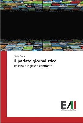 bokomslag Il parlato giornalistico