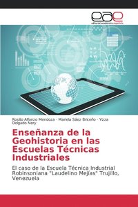bokomslag Enseanza de la Geohistoria en las Escuelas Tcnicas Industriales
