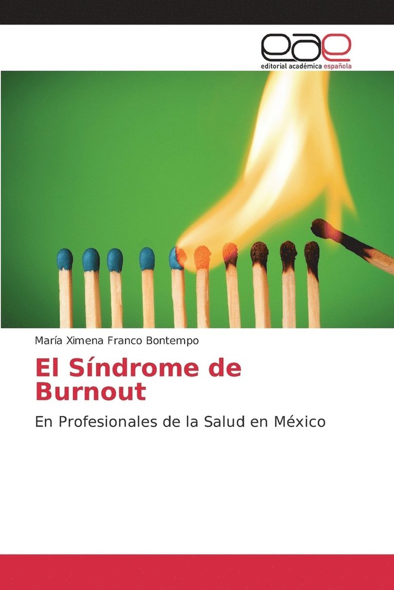 El Sndrome de Burnout 1