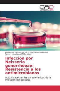 bokomslag Infeccin por Neisseria gonorrhoeae