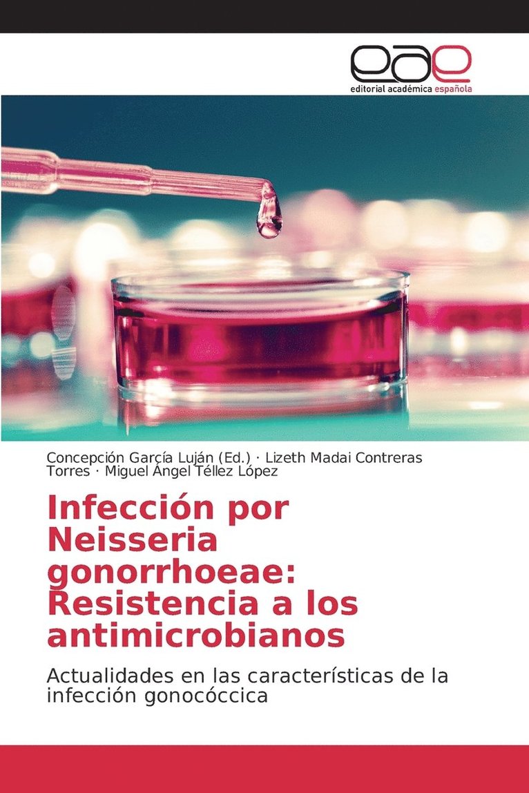 Infección por Neisseria gonorrhoeae 1