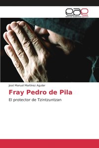 bokomslag Fray Pedro de Pila