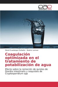 bokomslag Coagulacin optimizada en el tratamiento de potabilizacin de agua