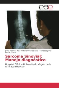 bokomslag Sarcoma Sinovial
