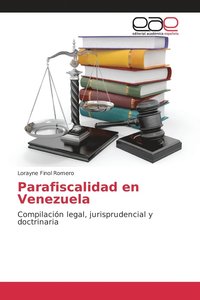 bokomslag Parafiscalidad en Venezuela