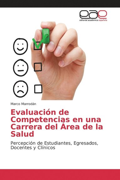 bokomslag Evaluacin de Competencias en una Carrera del rea de la Salud