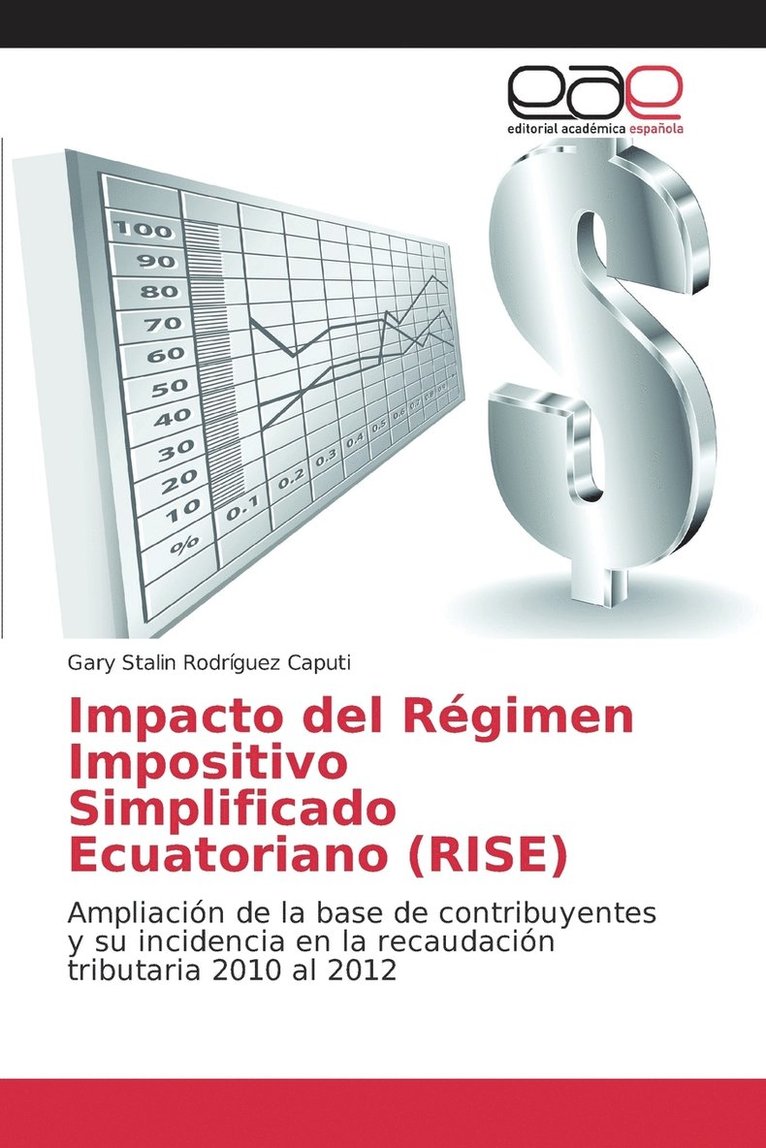 Impacto del Rgimen Impositivo Simplificado Ecuatoriano (RISE) 1