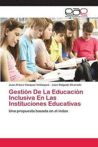 bokomslag Gestin De La Educacin Inclusiva En Las Instituciones Educativas