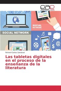 bokomslag Las tabletas digitales en el proceso de la enseanza de la literatura