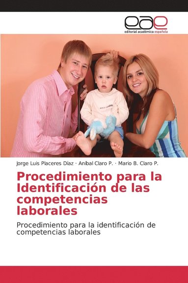 bokomslag Procedimiento para la Identificacin de las competencias laborales