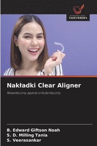 bokomslag Nakladki Clear Aligner