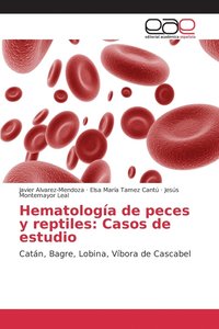 bokomslag Hematologa de peces y reptiles