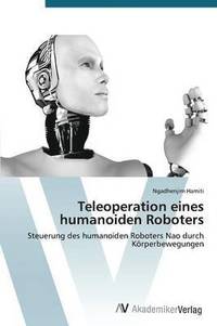 bokomslag Teleoperation eines humanoiden Roboters