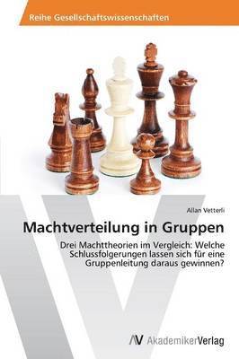 Machtverteilung in Gruppen 1