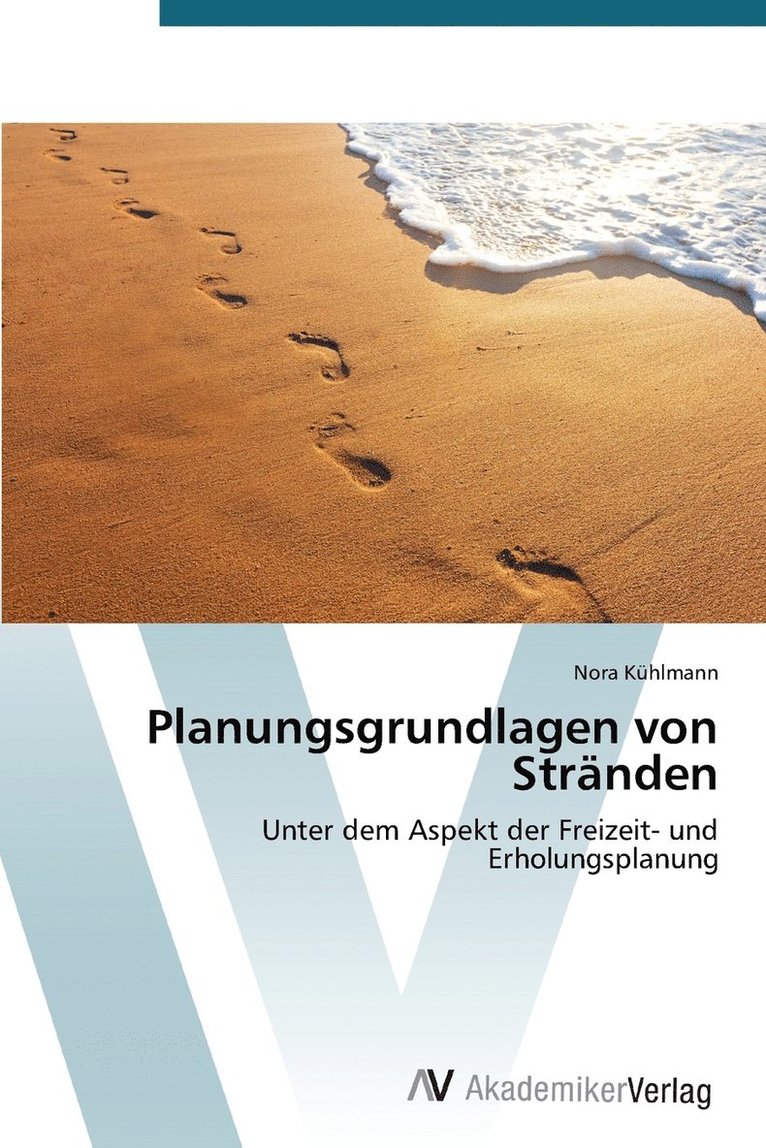 Planungsgrundlagen von Strnden 1