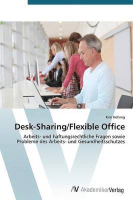 Desk-Sharing/Flexible Office 1