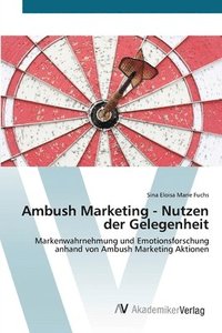 bokomslag Ambush Marketing - Nutzen der Gelegenheit