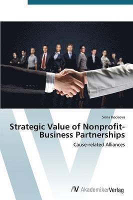 bokomslag Strategic Value of Nonprofit-Business Partnerships