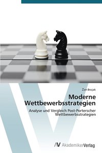 bokomslag Moderne Wettbewerbsstrategien