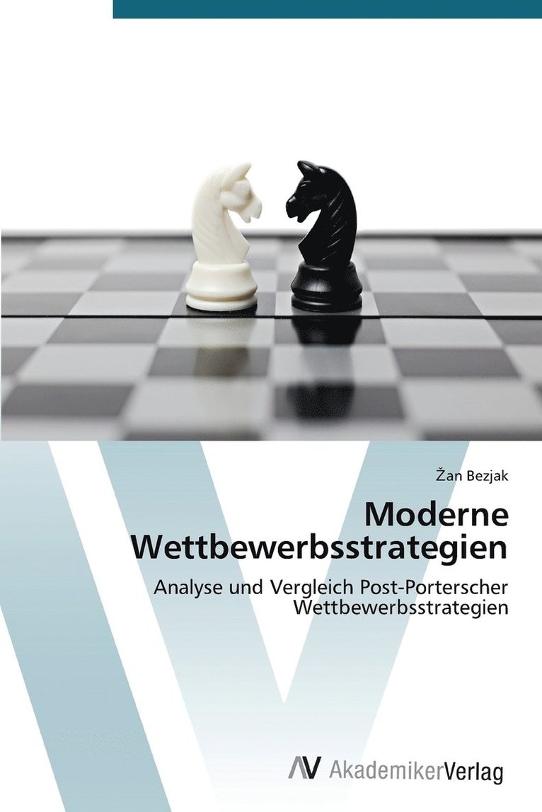 Moderne Wettbewerbsstrategien 1