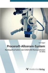 bokomslag Procera(R)-Allceram-System