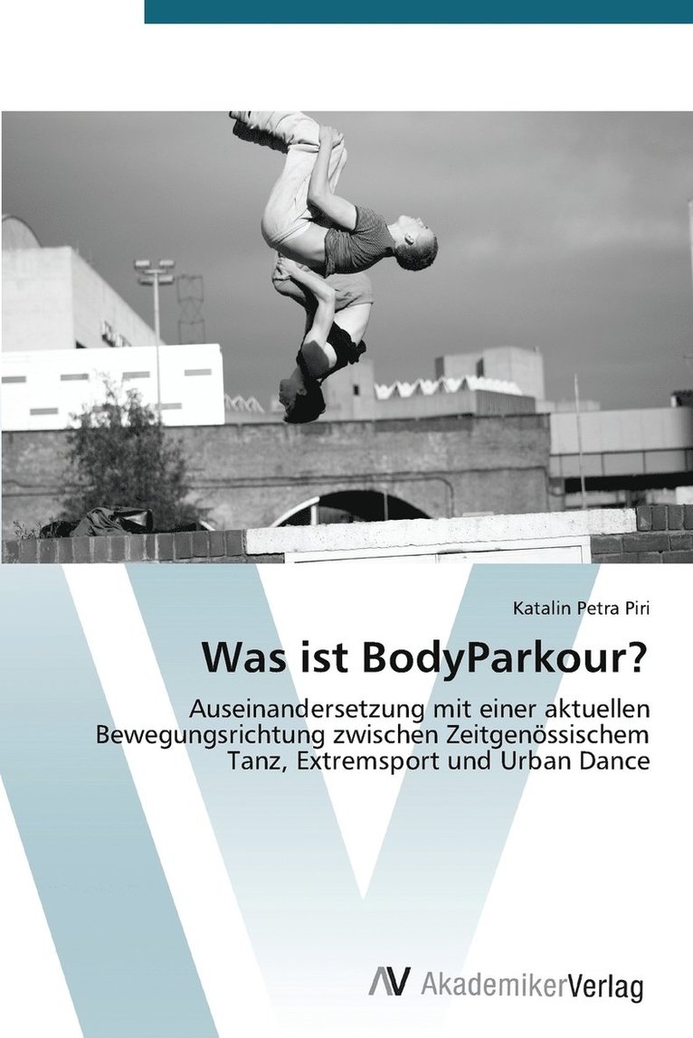 Was ist BodyParkour? 1