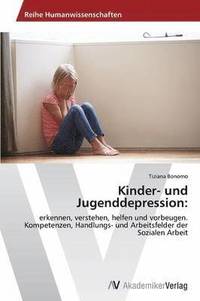 bokomslag Kinder- und Jugenddepression