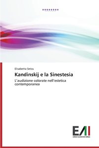 bokomslag Kandinskij e la Sinestesia