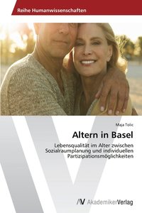 bokomslag Altern in Basel