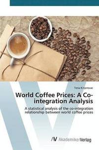 bokomslag World Coffee Prices