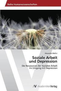 bokomslag Soziale Arbeit und Depression