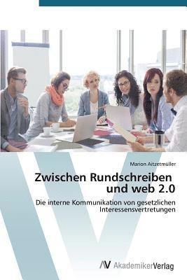 Zwischen Rundschreiben und web 2.0 1