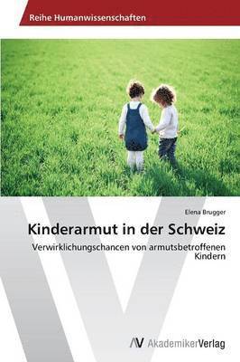 bokomslag Kinderarmut in der Schweiz