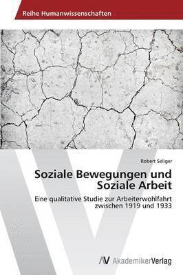 bokomslag Soziale Bewegungen und Soziale Arbeit