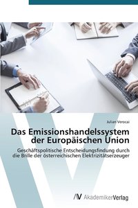 bokomslag Das Emissionshandelssystem der Europischen Union