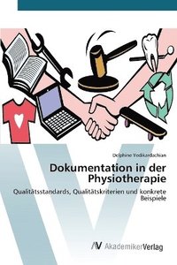 bokomslag Dokumentation in der Physiotherapie