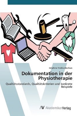 bokomslag Dokumentation in der Physiotherapie