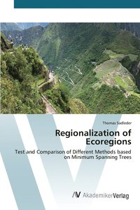 bokomslag Regionalization of Ecoregions
