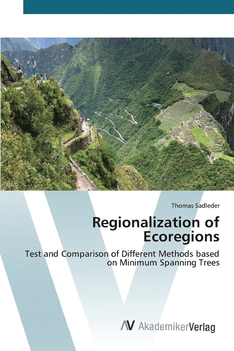 Regionalization of Ecoregions 1