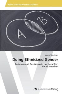 bokomslag Doing Ethnicized Gender