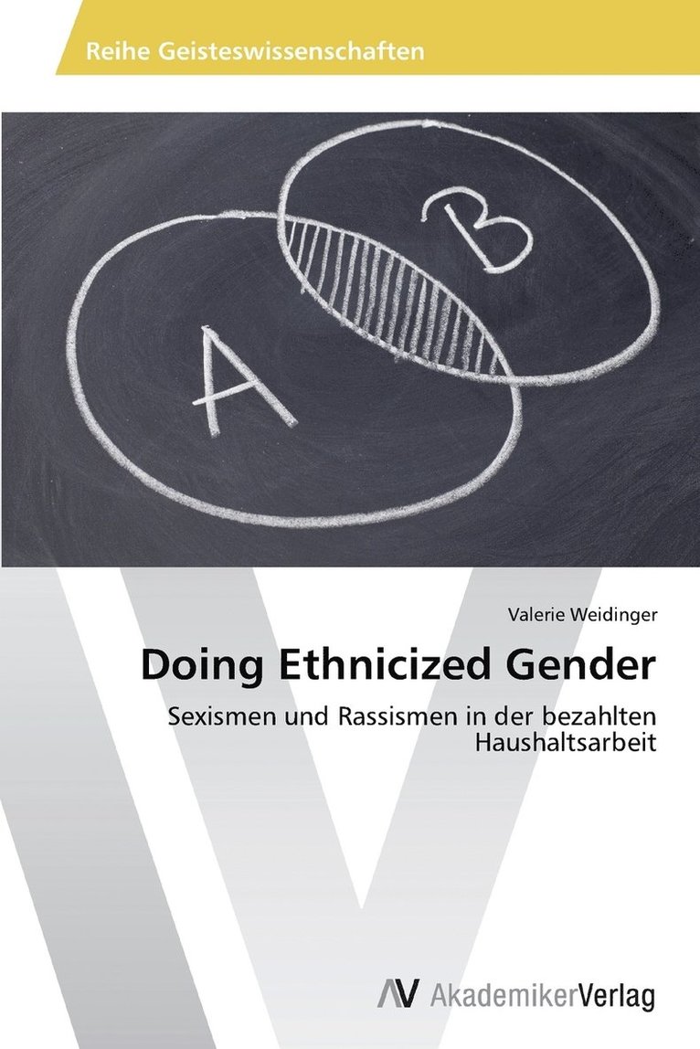 Doing Ethnicized Gender 1