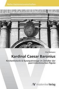 bokomslag Kardinal Caesar Baronius