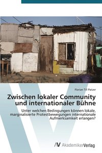 bokomslag Zwischen lokaler Community und internationaler Bhne