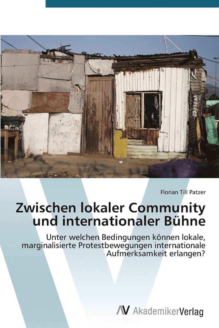 Zwischen lokaler Community und internationaler Bhne 1