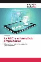 Antonio Gil - RSC y el beneficio empresarial, Häftad