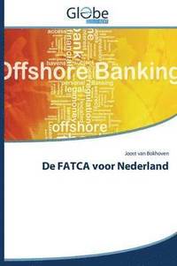 bokomslag De FATCA voor Nederland
